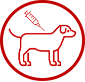 Povinné očkovanie psov dňa 20.4.2024 1
