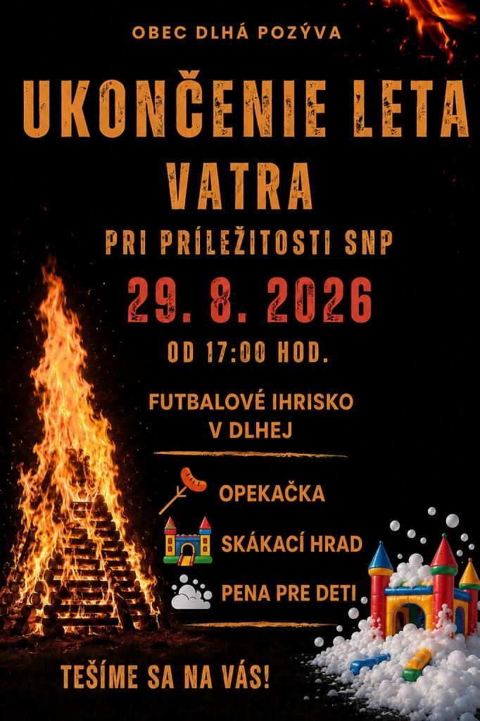 ukončenie leta