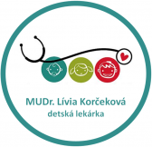 Ambulancia detskej lekárky, MUDr. Lívie Korčekovej od 25.07.2022 do 5.8.2022 zatvorená 1