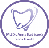 Ambulancia zubnej lekárky, MUDr. Anny Kadlicovej, v Suchej nad Parnou - dovolenka